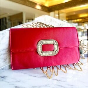 NWT Urban Expressions Clutch Crossbody Bag